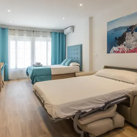 Zenmarina Bajo 7 Торремолинос