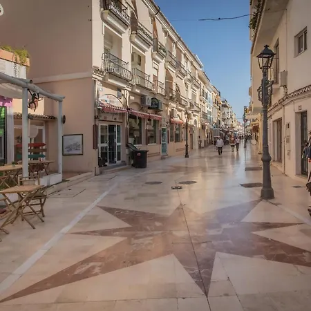 Appartement Zenmarina Bajo 7 Torremolinos