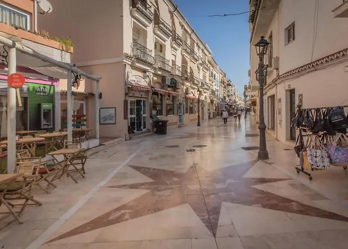 Lägenhet Zenmarina Bajo 7 Torremolinos