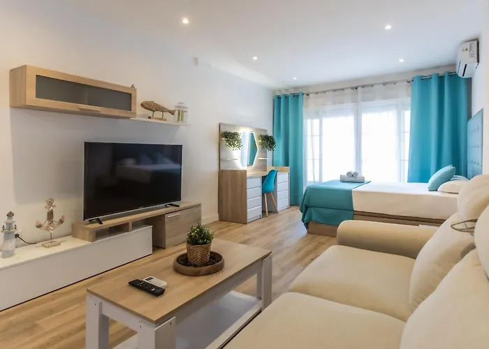 Apartamento Zenmarina Bajo 7 *